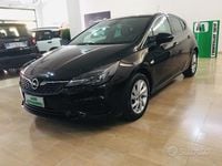 Usata Opel Astra Business 122 CV (89 kW) 2021 Nero Berlina
