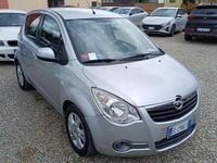 Usata Opel Agila 94 CV (69 kW) 2012 Argento Utilitaria