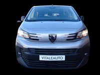 Nuova Peugeot Expert S 179 CV (131 kW) 2025 Grigio Furgone