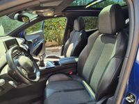 Usata Peugeot 3008 GT-line 131 CV (96 kW) 2019 Blu SUV