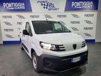 Nieuw Peugeot Partner 101 PK (74 kW) 2025 Wit MPV