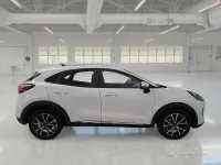 Usata Ford Puma Titanium 120 CV (88 kW) 2022 Bianco SUV