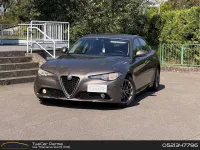 Usata Alfa Romeo Giulia Business 150 CV (110 kW) 2017 Beige Berlina