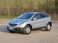 Usata SsangYong Actyon 141 CV (103 kW) 2010 Grigio Station wagon