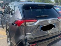 Usata Toyota RAV4 Hybrid 185 CV (136 kW) 2022 Grigio SUV