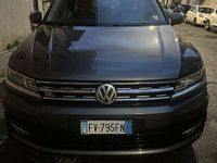 Usata VW Tiguan R-line 177 CV (130 kW) 2019 SUV