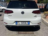 Usata VW Golf VII Highline 110 CV (80 kW) 2017 Berlina