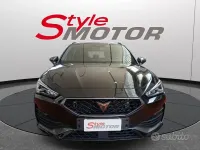 Usata Cupra Leon 150 CV (110 kW) 2024 Nero Station wagon