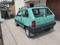 Usata Fiat Panda 4x4 Trekking 54 CV (39 kW) 1999 Utilitaria