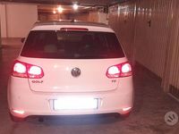Usata VW Golf VII 2012 Bianco Berlina