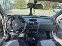 Occasion Opel Corsa 75 ch (55 kW) 2002 Gris Citadine