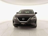 Usata Nissan Qashqai N-Connecta 158 CV (116 kW) 2023 Nero SUV