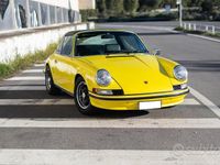 Usata Porsche 911 1970 Giallo Cabrio