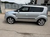 Usata Kia Soul 118 CV (86 kW) 2009 Grigio SUV