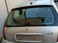 Usata Citroën C3 2005 Grigio Utilitaria