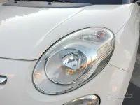 Usata Fiat 500L Lounge 80 CV (58 kW) 2015 Bianco Monovolume