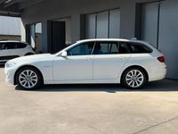 Usata BMW 520 184 CV (135 kW) 2013 Bianco Station wagon