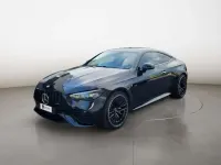 Usata Mercedes CLE53 AMG Premium Plus 449 CV (330 kW) 2025 Nero Coupé