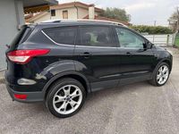 Usata Ford Kuga Titanium 140 CV (102 kW) 2013 Nero SUV