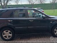 Usata Kia Sorento Active 2007 Nero SUV