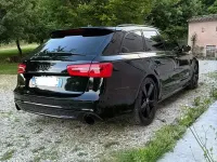 Usata Audi A6 S-Line 233 CV (171 kW) 2013 Station wagon
