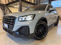 Usata Audi Q2 S-Line 2023 Grigio SUV