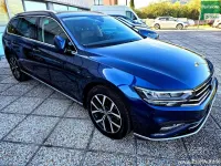 Usata VW Passat Elegance 150 CV (110 kW) 2021 Blu Station wagon