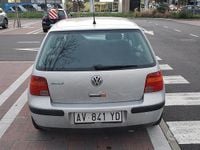 Usata VW Golf III 75 CV (55 kW) 1998 Grigio Berlina