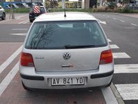 Usata VW Golf III 1998 Grigio Berlina