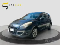Usata Renault Scénic Luxe 130 CV (95 kW) 2010 Grigio Monovolume