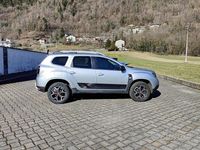 Usata Dacia Duster 116 CV (85 kW) 2021 Argento SUV
