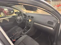 Second-hand VW Golf VII Edition 105 CP (77 kW) 2012 Argintiu Berlinǎ