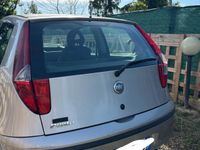 Usata Fiat Punto 2004 Grigio Utilitaria