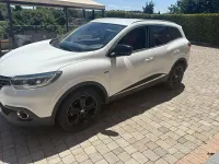 Usata Renault Kadjar 131 CV (96 kW) 2017 Bianco SUV