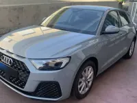 Usata Audi A1 Sportback Admired 110 CV (80 kW) 2022 Grigio Utilitaria