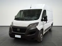 Usata Fiat Ducato 140 CV (102 kW) 2024 Bianco Furgone