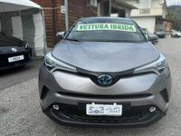 usata Toyota C-HR 1.8 Hybrid E-CVT Lounge km42000