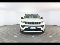 Usata Jeep Compass Limited 131 CV (96 kW) 2022 Alpine white SUV