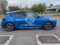 Usata Ford Focus ST 116 CV (85 kW) 2024 Blu Utilitaria