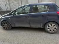 Usata Opel Corsa 69 CV (50 kW) 2009 Blu Utilitaria