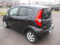 Usata Opel Agila Enjoy 86 CV (63 kW) 2009 Nero Utilitaria