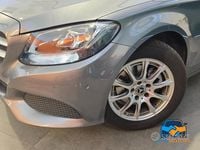 Usata Mercedes C180 156 CV (114 kW) 2017 Station wagon