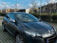 Usata Renault Mégane GT Line GT-Line 110 CV (80 kW) 2011 Grigio Berlina