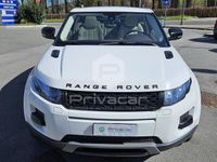 usata Land Rover Range Rover evoque 2.2 TD4 Coupé Pure