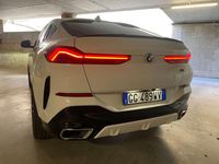 Usata BMW X6 M Sport 340 CV (250 kW) 2022 Grigio SUV