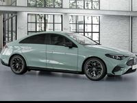Nuova Mercedes CLA 250+ AMG Line Premium 144 kW (197 CV) 2026 Aquamint standard Berlina
