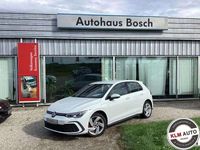 Usata VW Golf GTE 245 CV (180 kW) 2022 Bianco Berlina