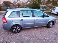 Usata Opel Zafira Cosmo 140 CV (102 kW) 2010 Monovolume