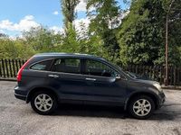 Usata Honda CR-V Elegance 140 CV (102 kW) 2009 Blu SUV