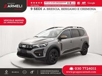 Nuova Dacia Jogger Extreme 143 CV (105 kW) 2026 Grigio scisto Monovolume